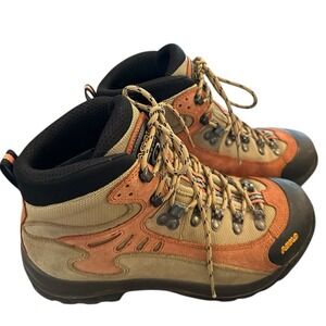 Asolo FSN 85 Hiking Boots Women's Size 6.5 See Photos And Details